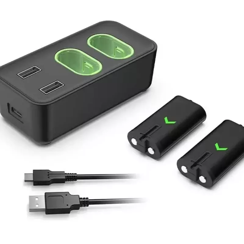 Akun lataussarja Subsonic SA5704 Xbox One Series S X