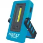 HAZET 1979W-82 taskulamppu LED yksivärinen akkutyövalaisin