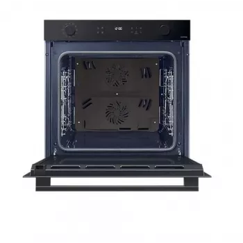 Sähköliesi Samsung 60 cm, 76 L, musta