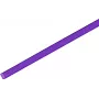 EUROLITE empty-Tube 10x10mm violetti 2m (51201042)