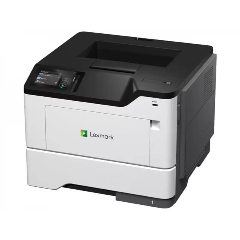 Tulostin Lexmark MS631dw laser musta valkoinen