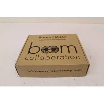 SALE OUT. Boom Collaboration UNO Videobar, valkoinen | Boom Collaboration | Videobar | UNO | valkoinen | DEMO