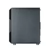 Zalman I3 NEO ARGB musta tietokonekotelo Midi Tower