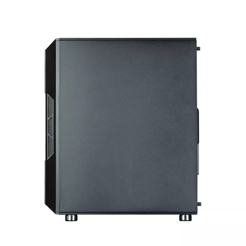 Zalman I3 NEO ARGB musta tietokonekotelo Midi Tower