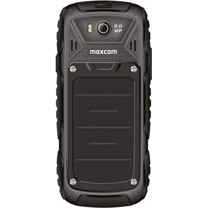 Kestävä puhelin MM920 L Strong, musta