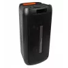 Bluetooth-kaiutin CityLIGHT + kaukosäädin + mikrofoni