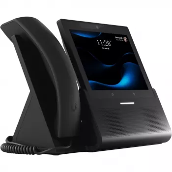 IP-puhelin Ubiquiti UTP-G3-Touch-Enterprise musta 7 tuuman näyttö 5MP-kamera
