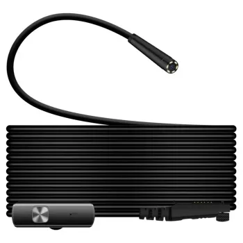 Ulefone uSmart UF-EC endoskooppikamera älypuhelimille, musta