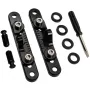 AIO-asennusteline der8auer RYZEN 3000 OC Bracket AMD Ryzen 3000 -sarjan suorittimille