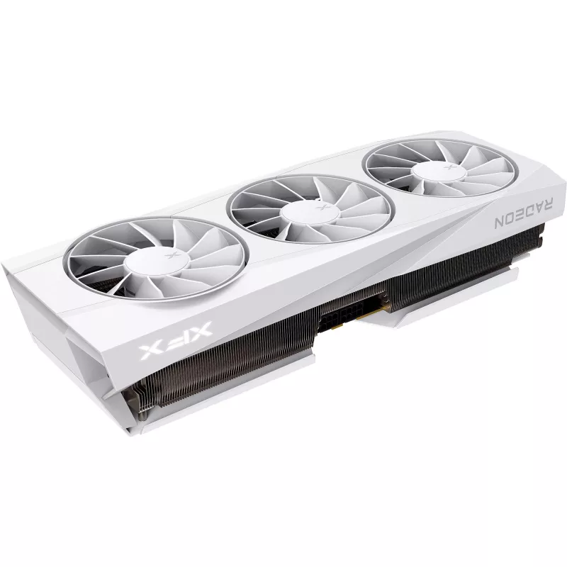 XFX Quicksilver Radeon RX 9070 XT Gaming Edition 16GB GDDR6 näytönohjain