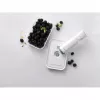 Zwilling Fresh & Save 36804-200-0 tyhjiöruokarasia M, 0,9 l, muovi, harmaa