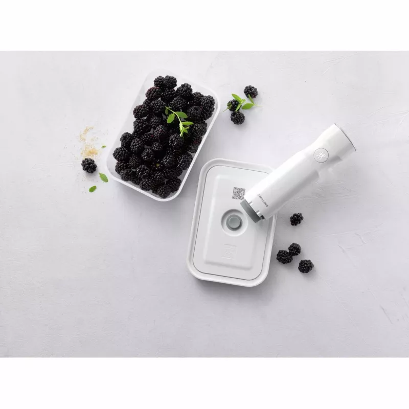 Zwilling Fresh & Save 36804-200-0 tyhjiöruokarasia M, 0,9 l, muovi, harmaa