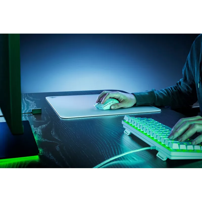 Hiirimatto Razer Atlas Gaming valkoinen