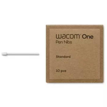 Vaihtokärkien pakkaus WACOM ACK24911Z — varakärjet Wacom One Standard Pen -kynälle, 10 kpl