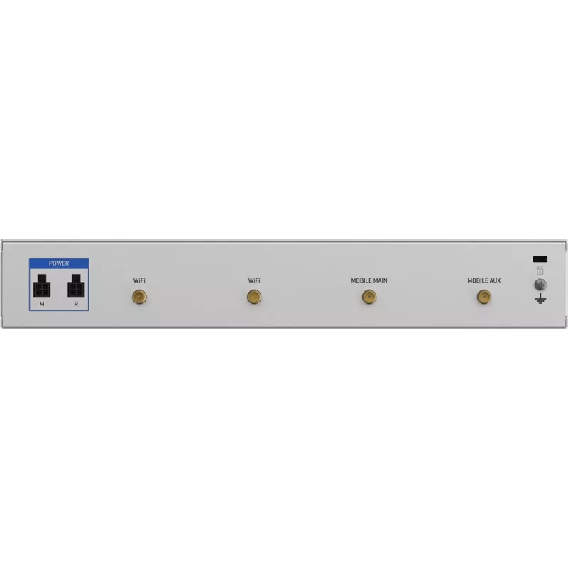 Teltonika RUTXR1 Enterprise Rack-mount SFP/LTE-reititin