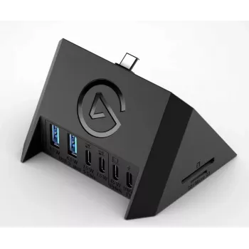 USB-keskitin Stream Deck +