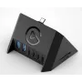 USB-keskitin Stream Deck +