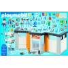 Leikkifiguuri Playmobil 70191 kalustettu sairaalasiipi 297 palaa