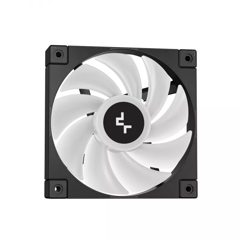 All-in-One-nestejäähdytin DeepCool LD360 12 cm musta Hydro Dynamic Bearing