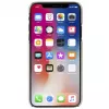 Krusell Tanum -suojakotelo iPhone X/XS 14,7 cm harmaa