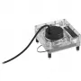 Alphacool Core 120mm paisuntasäiliö VPP Apex -pumppu — Alphacool 14561, 120mm paisuntasäiliö VPP Apex -pumpun integrointiin