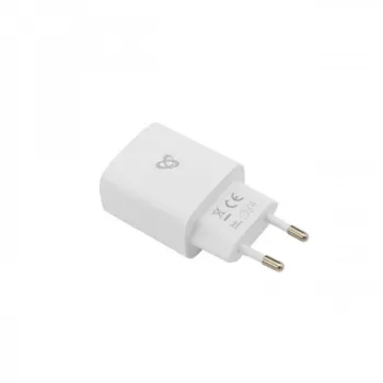 Sbox HC-120 USB Type-C virtalähde valkoinen
