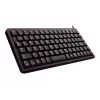 CHERRY G84-4100 näppäimistö yleisnäppäimistö USB QWERTY pohjoismainen musta