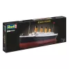 Muovinen rakennussarja RMS Titanic EC monivärinen 1:600