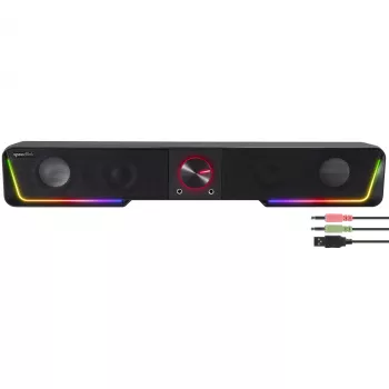 Kaiutin SPEEDLINK GRAVITY RGB 6 W