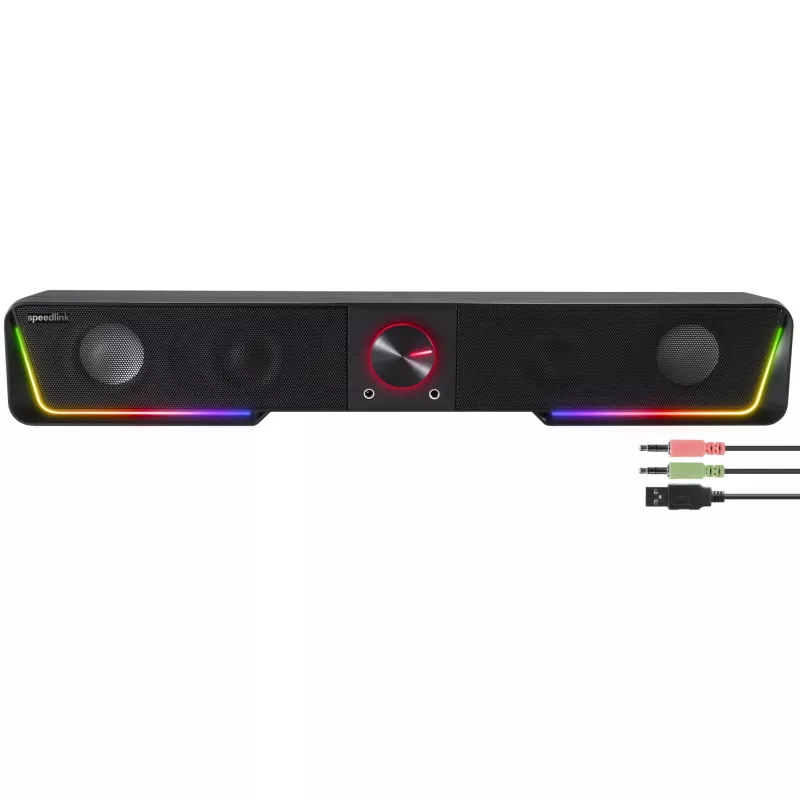 Kaiutin SPEEDLINK GRAVITY RGB 6 W