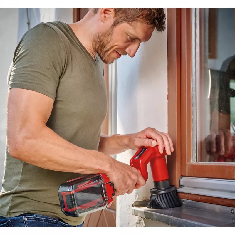 Einhell 3424220 virtalähde musta