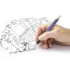 Mekaaninen lyijykynä Staedtler Mars micro 775 B 3 kpl