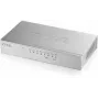 Zyxel GS-108B V3 hallitsematon L2+ Gigabit Ethernet (10/100/1000) hopea