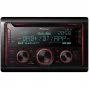 Pioneer FH-S820DAB -automediasoitin musta 200 W Bluetooth