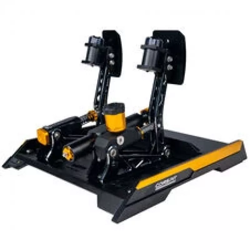 CONSPIT CPP EVO 2 V2 poljinsarja hydraulisella jarru sylinterillä - musta