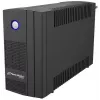 PowerWalker Basic VI 650 SB FR line-interactive 0,65 kVA 360 W 2 AC-lähtöä