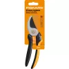 Fiskars Solid L P341 puutarhasakset ohitus musta, oranssi