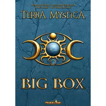 Terra Mystica Big Box, lautapeli
