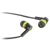 Kuulokkeet Defender Pulse 420 musta-keltainen