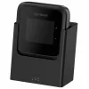 MD200 Nighthawk Mobile Hotspot -telakka, sovitin musta