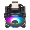 CPU-jäähdytin Hyper 212 Halo AGB musta