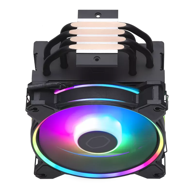 CPU-jäähdytin Hyper 212 Halo AGB musta