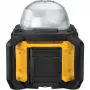 DeWalt akkukäyttöinen työmaavalaisin