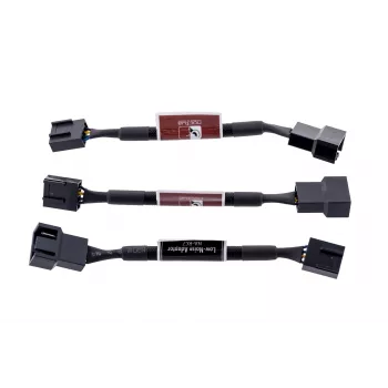 Noctua NA-SRC7 hiljaisen käynnin sovitinsarja 4-pin PWM -tuulettimille (3 kpl)