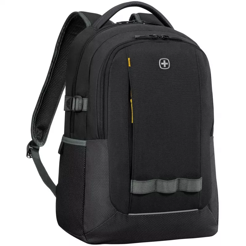 Wenger NEXT Ryde 612567 kannettavan reppu 16" (40,6 cm), Gravity Black