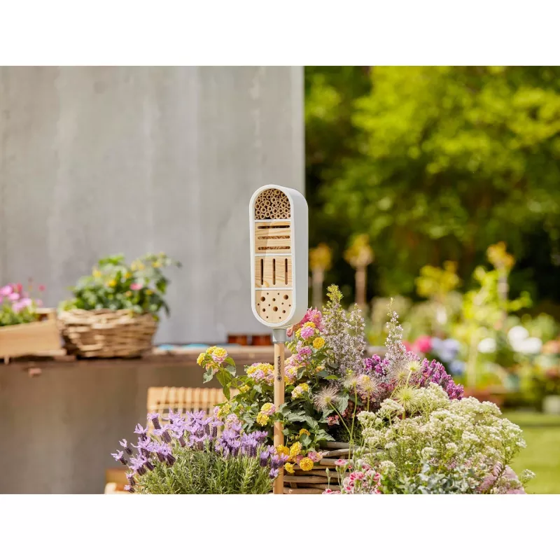 Gardena ClickUp! hyönteishotelli, säiliö ClickUp!-varrelle