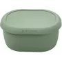 Lounasrasia Fackelmann 26935 0,6 l silikoni vihreä harmaa