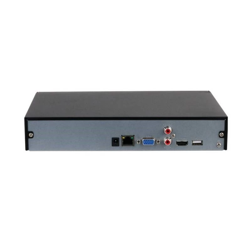 Dahua Technology DHI-NVR4108HS-4KS3 verkkotallennin 1U musta
