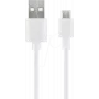 Goobay Micro-USB lataus- ja synkronointikaapeli, 2 m – Android-laitteille (38666)