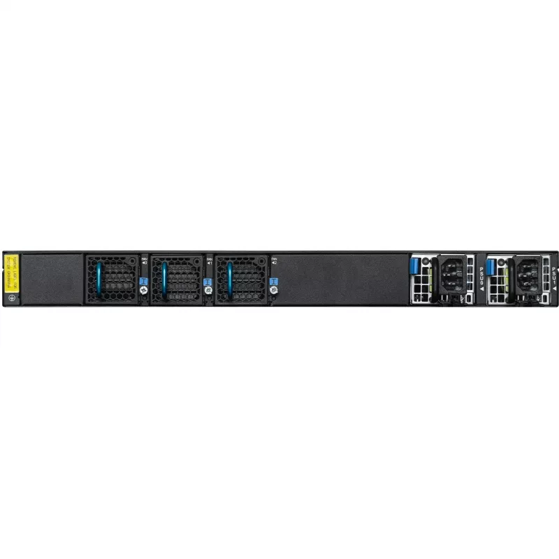 LANCOM CS-8132F-F2B 100G Fiber Core -kytkin, 32x 100G QSFP28, Front-to-Back-ilmavirta (61909)